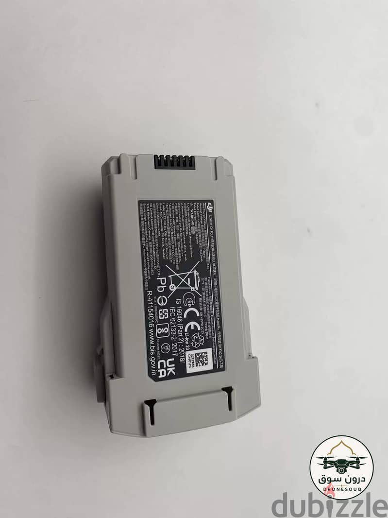 درون DJI Mini 3 مستعمل حالة 95٪ شبه جديد 5