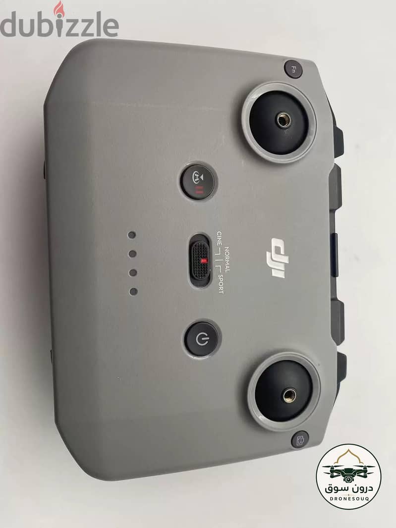 درون DJI Mini 3 مستعمل حالة 95٪ شبه جديد 6