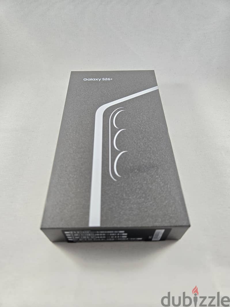 Samsung Galaxy S26 ULTRA 256gb Cricket Black 1