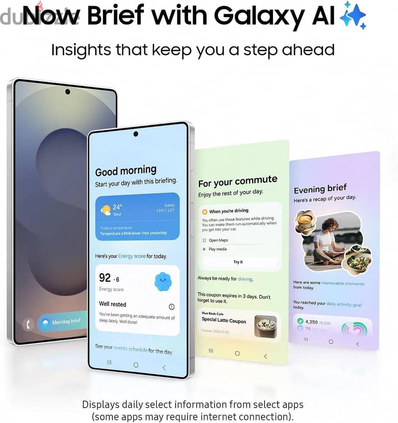 Samsung Galaxy S25 Ultra 5G - 256GB - (Carrier Unlocked) - Titanium Gr 3