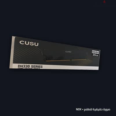 رام 32GB DDR4 للكمبيوتر المكتبي جديدة - Dual Channel