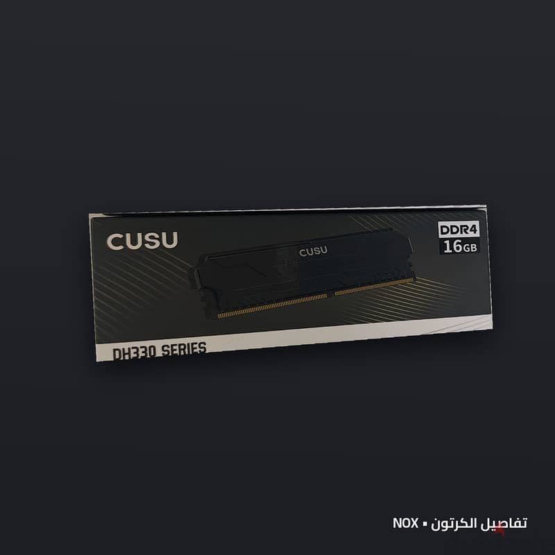 رام 32GB DDR4 للكمبيوتر المكتبي جديدة - Dual Channel 2