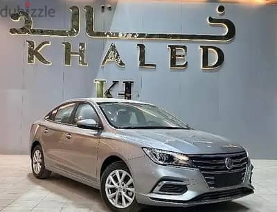 ام جى MG 5 2026 ستاندرد