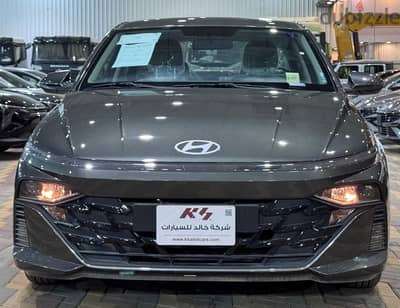 هيونداي اكسنت فليت 1.5 2026