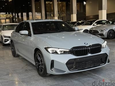 بي ام دبليو 320 2026