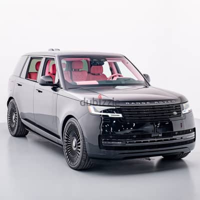 Rover 420si 2025 رينج روفر (الجيل الخامس، L460)