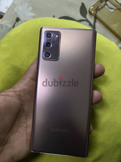 Samsung Note 20