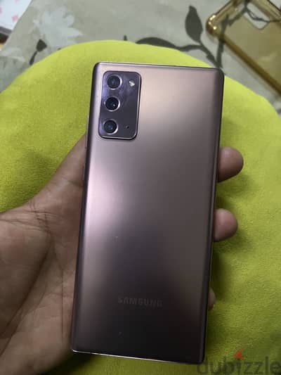 Samsung note 20 5g