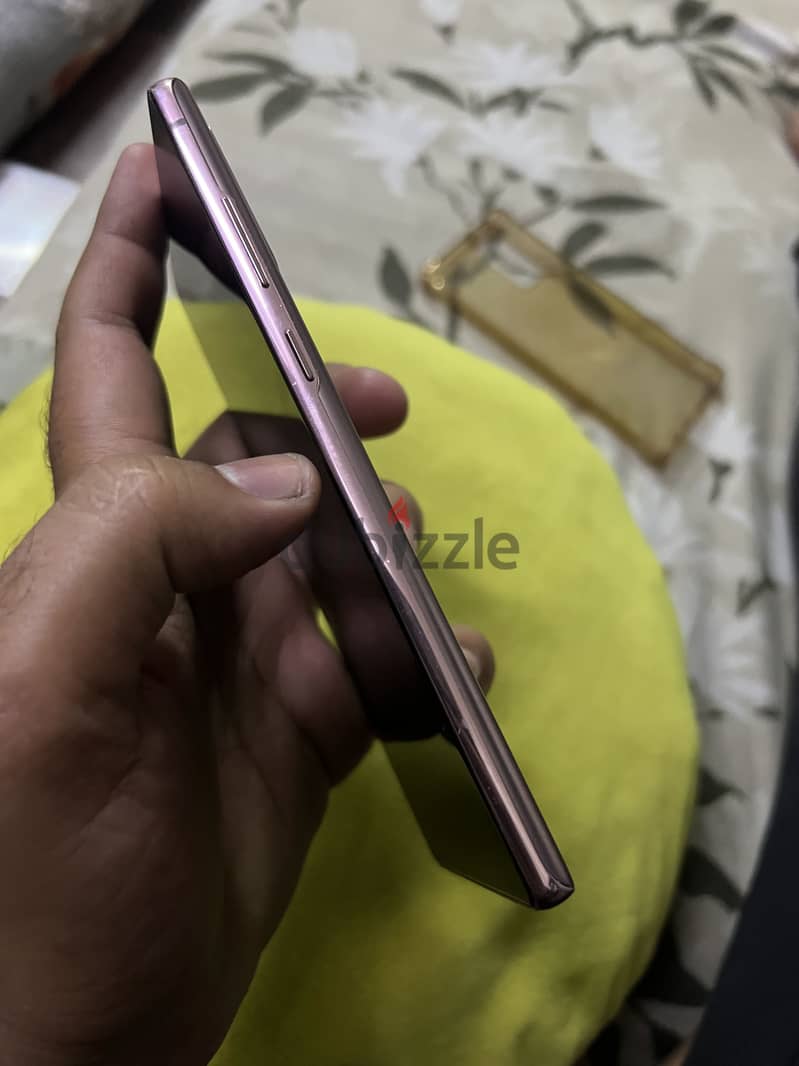 Samsung note 20 5g 4