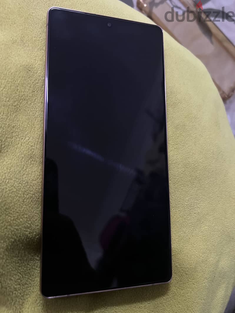 Samsung note 20 5g 7