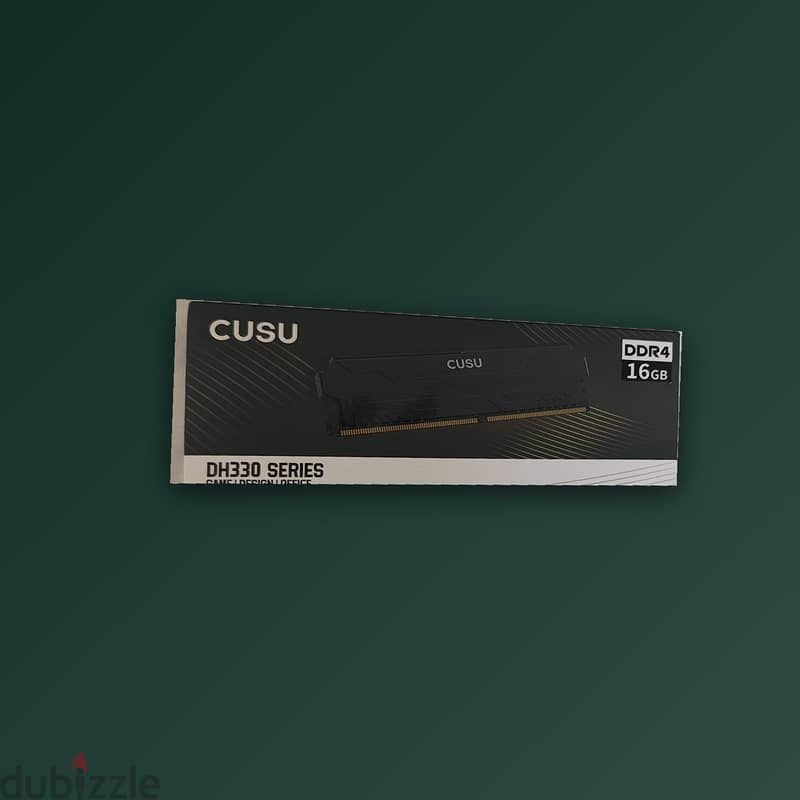 Brand New 32GB DDR4 3200MHz Desktop RAM (2x16GB) 1