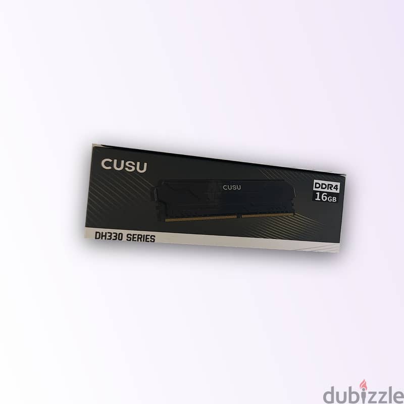 बिल्कुल नया 32GB DDR4 रैम डेस्कटॉप के लिए - 585 रियाल 1