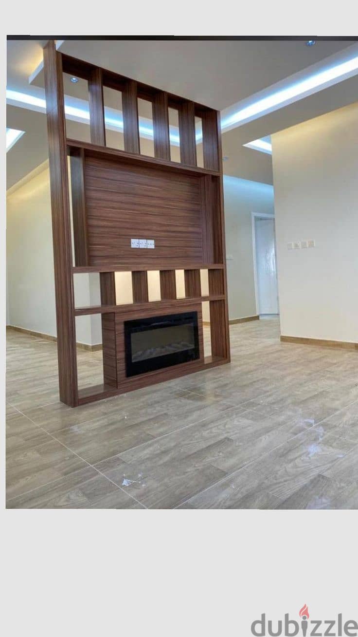 ديكورات تلفزيون معلم فني ديكورات 2