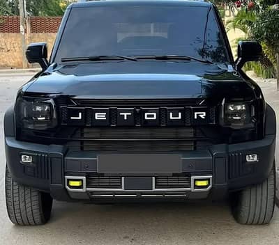 Jetour T2 Traveller 2023