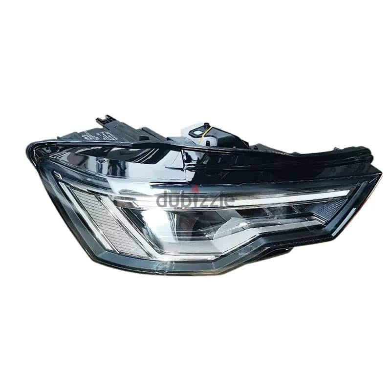 LED High-Beam Headlights for Audi A6 C8 / A6L C8 (2019–2024) 3