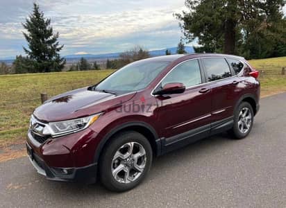 Honda CR-V 2020 2019