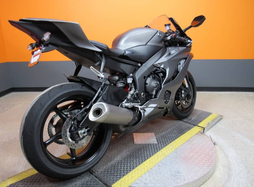 2019 Yamaha R6 available +44 7507 647630 2