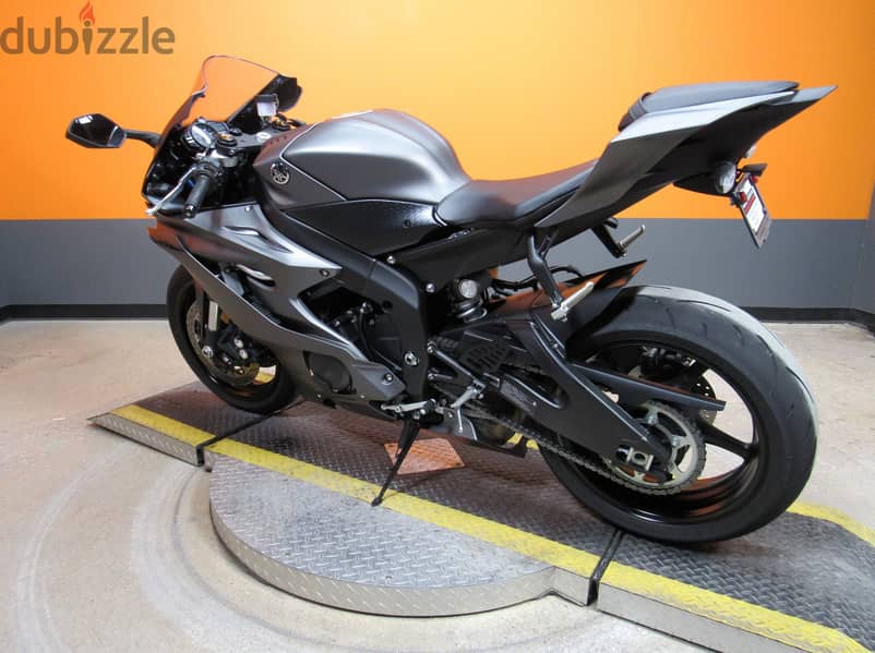 2019 Yamaha R6 available +44 7507 647630 3