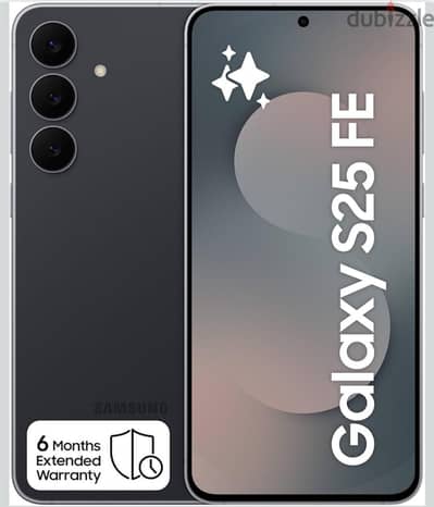 سامسونج  جلاكسي S25 FE 256
