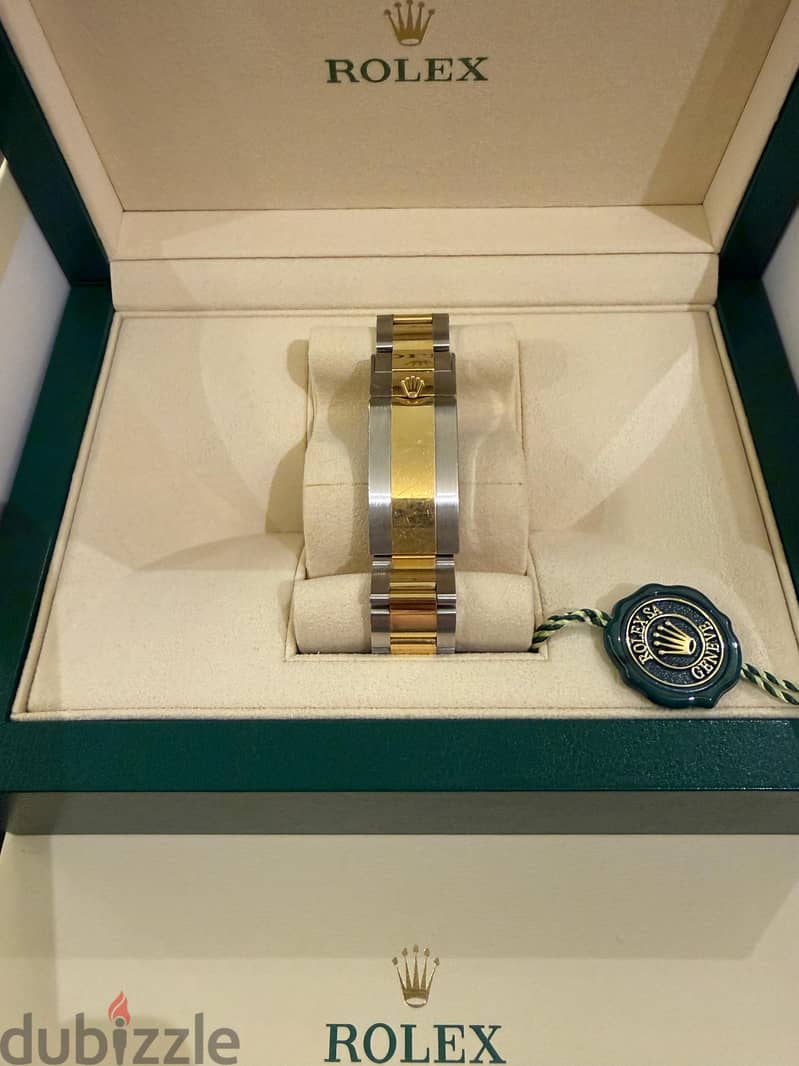 Rolex Submariner - Bluesy - Model: 126613LB 1