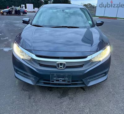 Honda Civic 2018 2018