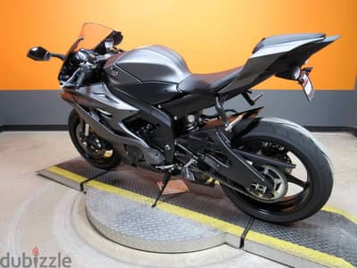 2019 Yamaha YZF R6 (+447507647630)