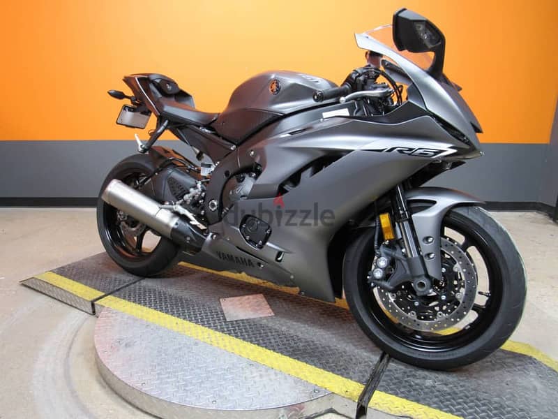 2019 Yamaha YZF R6 (+447507647630) 1