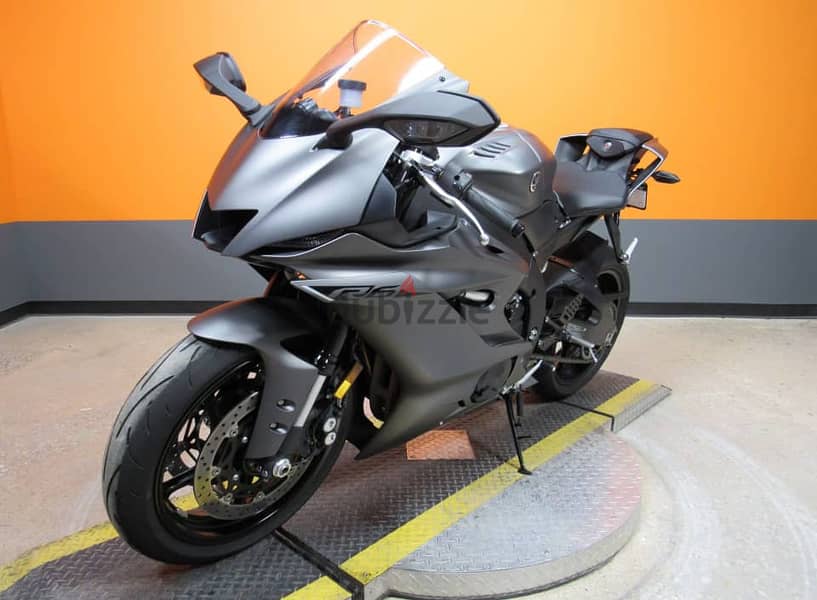 2019 Yamaha YZF R6 (+447507647630) 2
