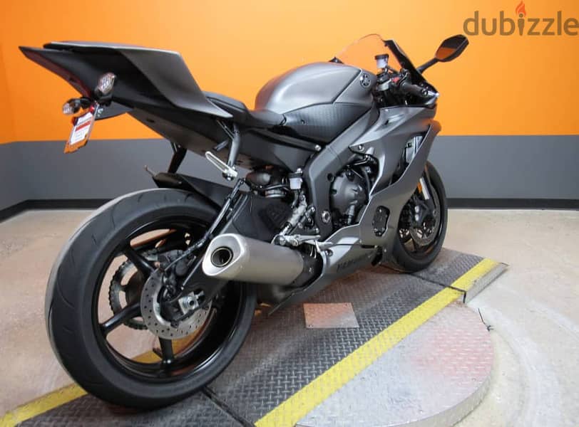 2019 Yamaha YZF R6 (+447507647630) 3