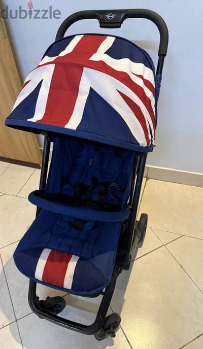 Brand name: Easywalker Mini (baby Stroller)