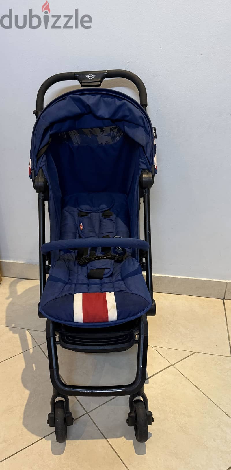 Brand name: Easywalker Mini (baby Stroller) 1