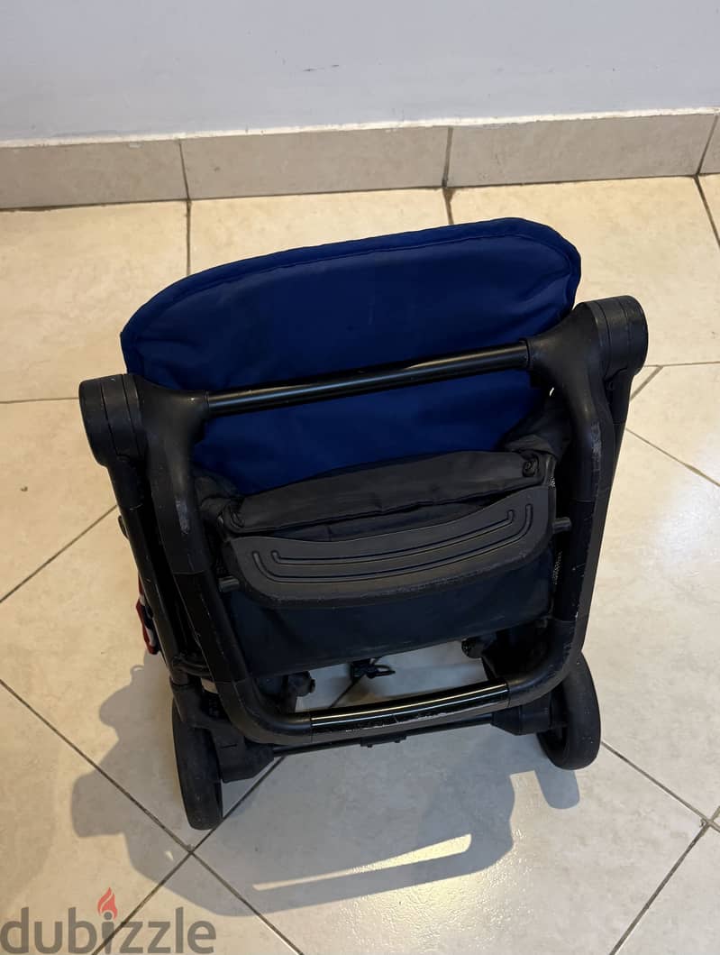 Brand name: Easywalker Mini (baby Stroller) 2