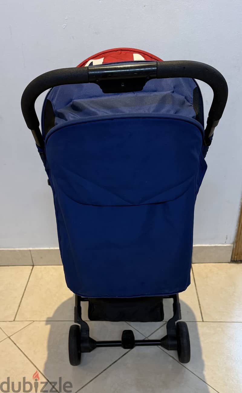 Brand name: Easywalker Mini (baby Stroller) 3