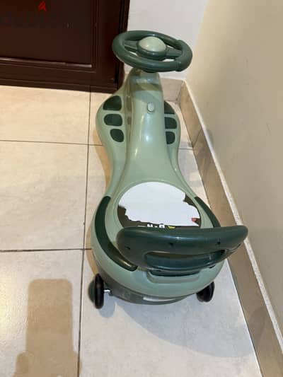 Kids car