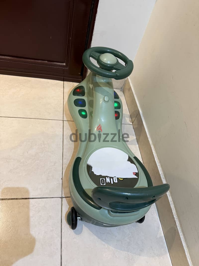 Kids car 1