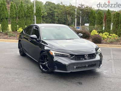 Honda Civic 2025 Honda Civic Sport CVT Hatchbac