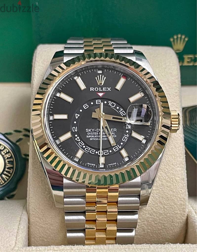 Rolex watch 2