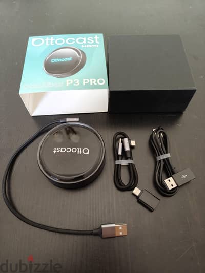 للبيع Ottocast OttoAibox P3 Pro