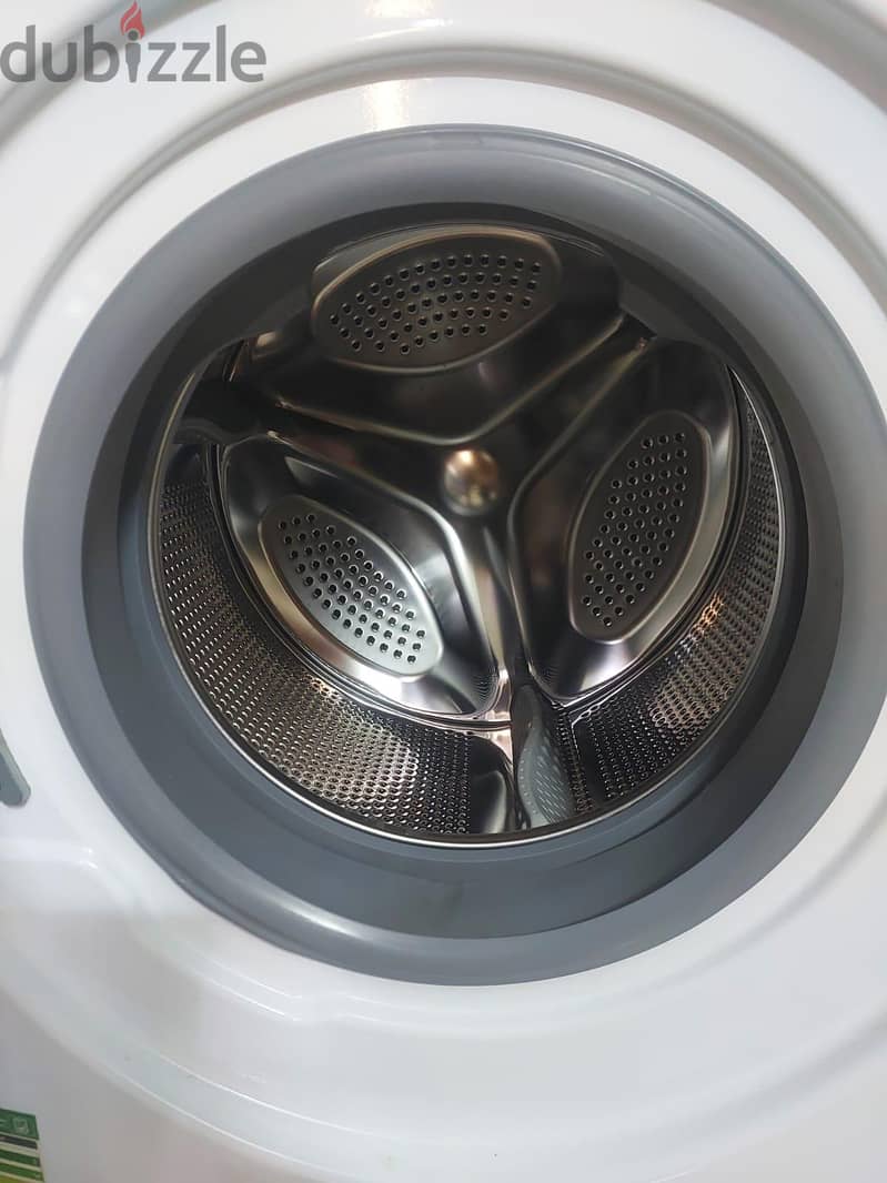 AUTOMATIC WANSA GOLD WASHING MACHINE 8.0 Kg 2