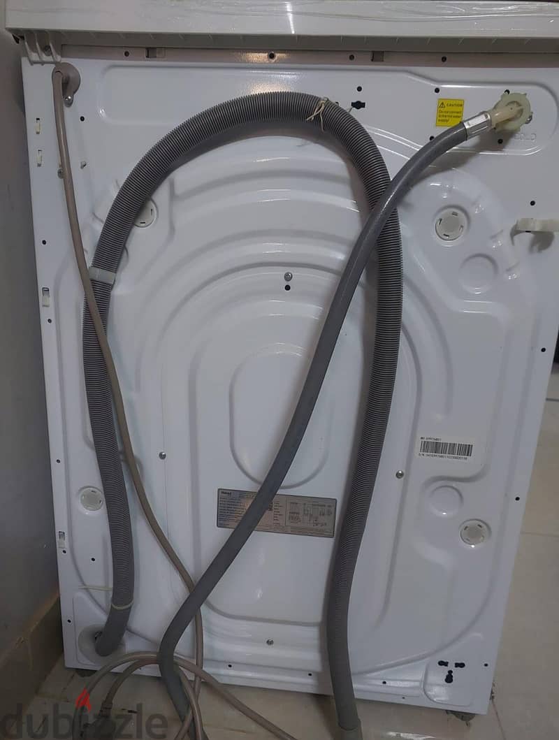 AUTOMATIC WANSA GOLD WASHING MACHINE 8.0 Kg 4