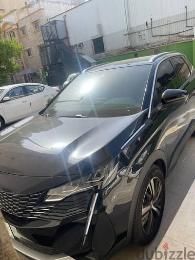 Peugeot 3008 2025