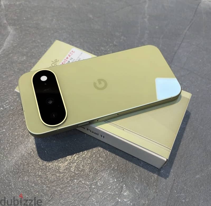 Google Pixel 11 3