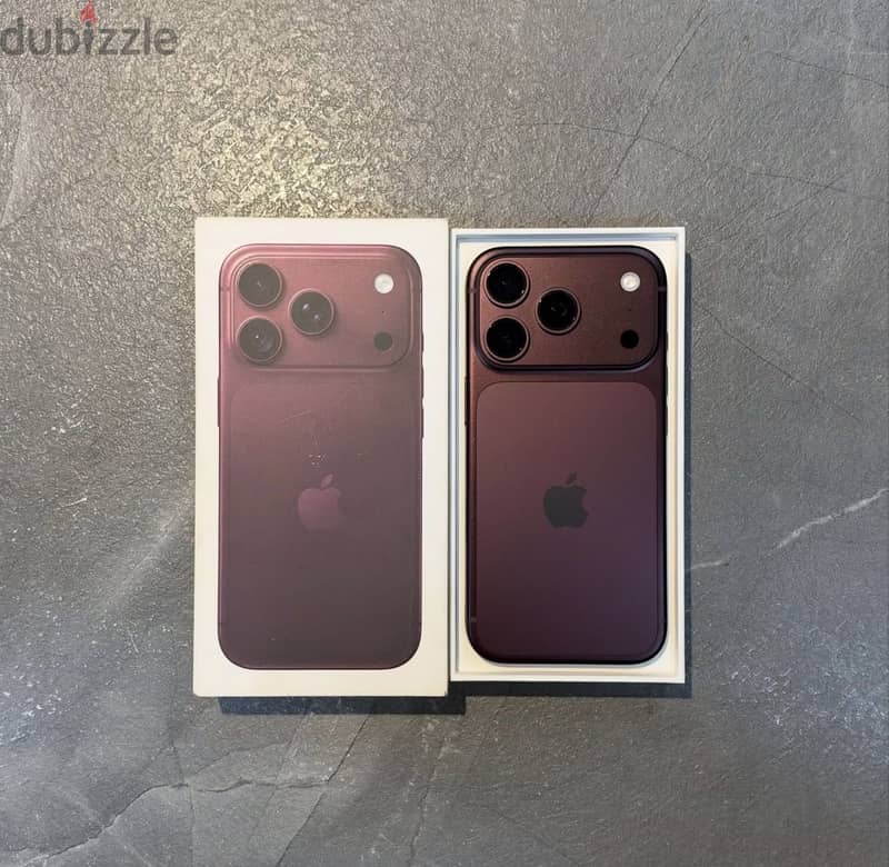 Apple - iPhone 18 Pro 1
