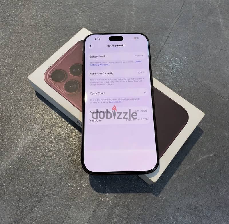 Apple - iPhone 18 Pro 2