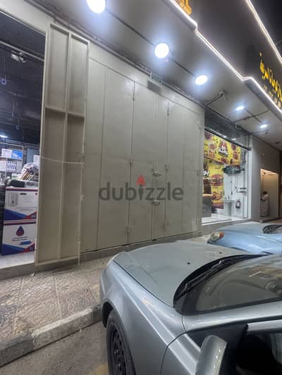 Door 3 meter new for shop gate for sale