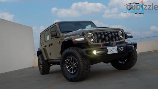 2026 Jeep Wrangler  Unlimited Rubicon XTREME 4x4 2.0T