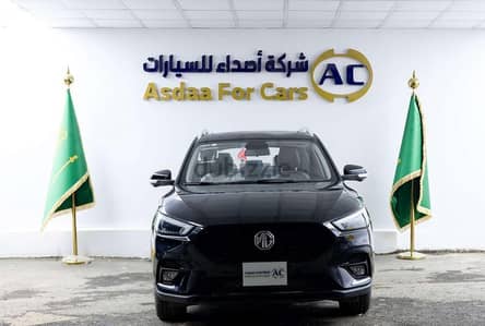 إم جي زد إس فل أوبشن 2022 | MG ZS Full Option 2022
