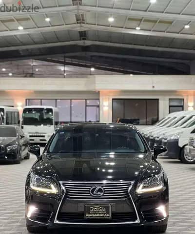 لكزس LS 460 L 2013 | Lexus LS 460 L 2013