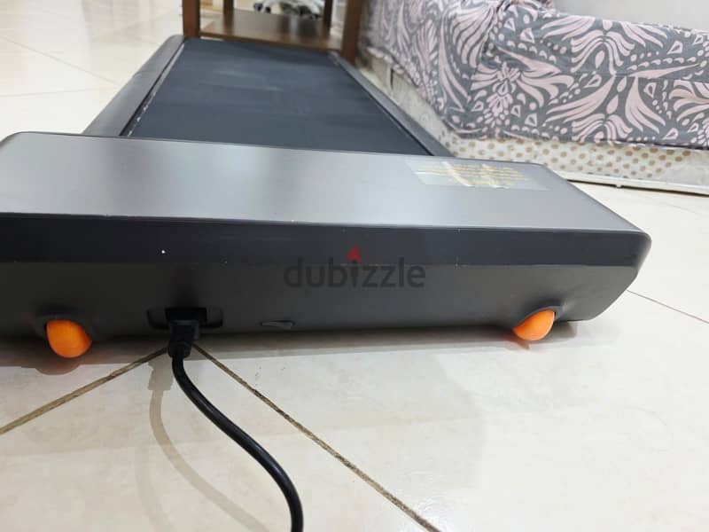 King-smith walking pad P1 Folding Treadmil 2