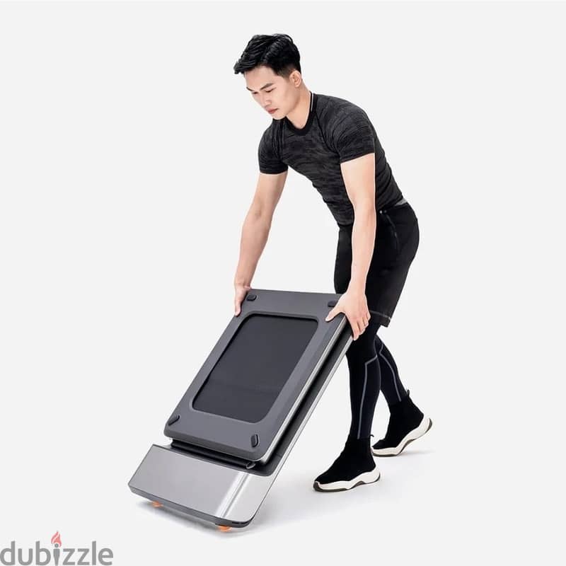 King-smith walking pad P1 Folding Treadmil 3